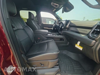 2023 Ram 2500 Limited Extended Crew Cab Medium Bed - miniatura 8