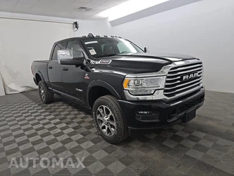 2023 Ram 2500 Limited Longhorn Crew Cab Medium Bed – miniatura 3