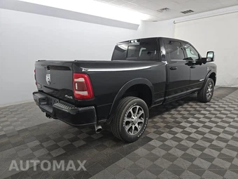 2023 Ram 2500 Limited Longhorn Crew Cab Medium Bed – miniatura 4
