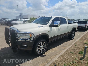 2023 Ram 2500 Limited Longhorn Crew Cab Medium Bed