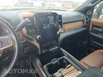 2023 Ram 2500 Limited Longhorn Crew Cab Medium Bed – miniatura 11