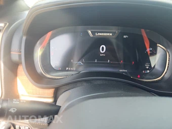 2023 Ram 2500 Limited Longhorn Crew Cab Medium Bed – miniatura 12