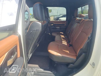 2023 Ram 2500 Limited Longhorn Crew Cab Medium Bed – miniatura 13