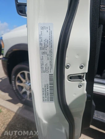 2023 Ram 2500 Limited Longhorn Crew Cab Medium Bed – miniatura 14