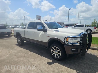 2023 Ram 2500 Limited Longhorn Crew Cab Medium Bed – miniatura 3
