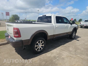 2023 Ram 2500 Limited Longhorn Crew Cab Medium Bed – miniatura 4