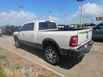 2023 Ram 2500 Limited Longhorn Crew Cab Medium Bed – miniatura 6