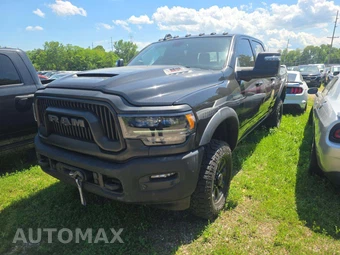 2023 Ram 2500 Power Wagon Crew Cab Medium Bed