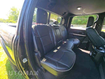 2023 Ram 2500 Power Wagon Crew Cab Medium Bed – miniatura 16