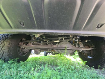 2023 Ram 2500 Power Wagon Crew Cab Medium Bed – miniatura 20