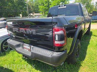 2023 Ram 2500 Power Wagon Crew Cab Medium Bed – miniatura 3