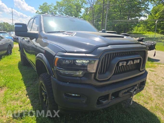 2023 Ram 2500 Power Wagon Crew Cab Medium Bed – miniatura 4