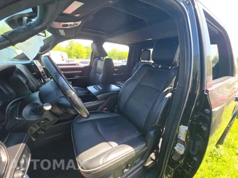 2023 Ram 2500 Power Wagon Crew Cab Medium Bed – miniatura 6