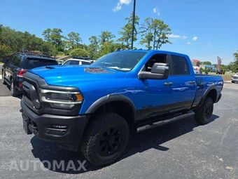 2023 Ram 2500 Power Wagon Crew Cab Medium Bed