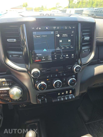 2023 Ram 2500 Power Wagon Crew Cab Medium Bed – miniatura 10