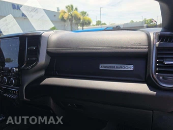 2023 Ram 2500 Power Wagon Crew Cab Medium Bed – miniatura 19