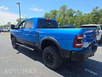 2023 Ram 2500 Power Wagon Crew Cab Medium Bed – miniatura 2