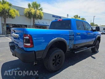 2023 Ram 2500 Power Wagon Crew Cab Medium Bed – miniatura 3