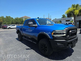 2023 Ram 2500 Power Wagon Crew Cab Medium Bed – miniatura 4