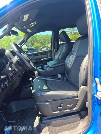 2023 Ram 2500 Power Wagon Crew Cab Medium Bed – miniatura 6