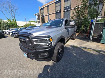 2023 Ram 2500 Power Wagon Crew Cab Medium Bed