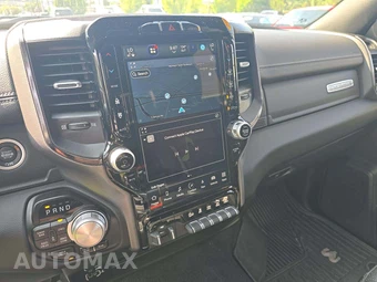 2023 Ram 2500 Power Wagon Crew Cab Medium Bed – miniatura 10