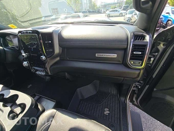 2023 Ram 2500 Power Wagon Crew Cab Medium Bed – miniatura 19