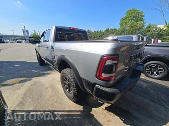 2023 Ram 2500 Power Wagon Crew Cab Medium Bed – miniatura 2
