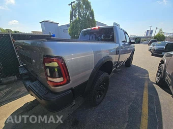 2023 Ram 2500 Power Wagon Crew Cab Medium Bed – miniatura 3