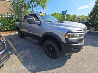 2023 Ram 2500 Power Wagon Crew Cab Medium Bed – miniatura 4