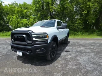 2023 Ram 2500 Rebel Crew Cab Medium Bed