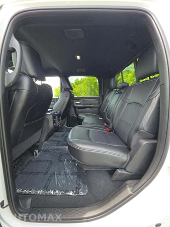 2023 Ram 2500 Rebel Crew Cab Medium Bed – miniatura 10