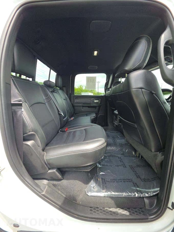 2023 Ram 2500 Rebel Crew Cab Medium Bed – miniatura 13