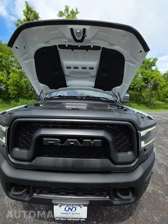 2023 Ram 2500 Rebel Crew Cab Medium Bed – miniatura 27