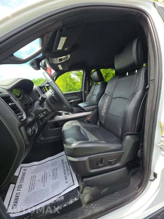 2023 Ram 2500 Rebel Crew Cab Medium Bed – miniatura 3