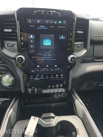 2023 Ram 2500 Rebel Crew Cab Medium Bed – miniatura 7