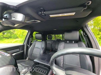 2023 Ram 2500 Rebel Crew Cab Medium Bed – miniatura 8