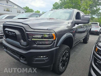 2023 Ram 2500 Rebel Crew Cab Medium Bed