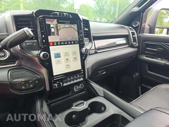 2023 Ram 2500 Rebel Crew Cab Medium Bed – miniatura 10