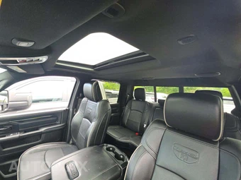 2023 Ram 2500 Rebel Crew Cab Medium Bed – miniatura 11