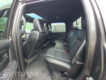 2023 Ram 2500 Rebel Crew Cab Medium Bed – miniatura 13