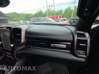 2023 Ram 2500 Rebel Crew Cab Medium Bed – miniatura 19