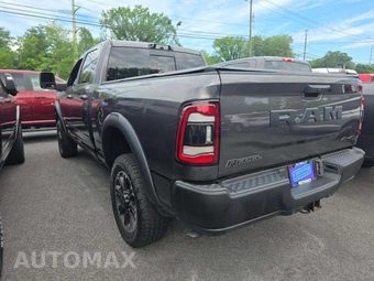 2023 Ram 2500 Rebel Crew Cab Medium Bed – miniatura 2