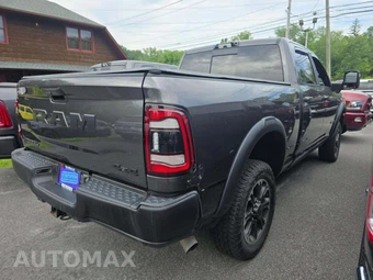 2023 Ram 2500 Rebel Crew Cab Medium Bed – miniatura 3