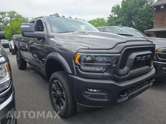 2023 Ram 2500 Rebel Crew Cab Medium Bed – miniatura 4
