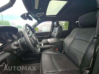 2023 Ram 2500 Rebel Crew Cab Medium Bed – miniatura 6