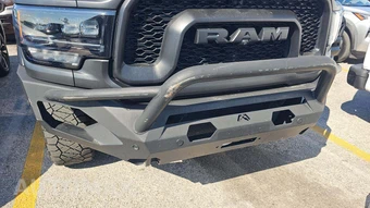 2023 Ram 2500 Rebel Crew Cab Medium Bed
