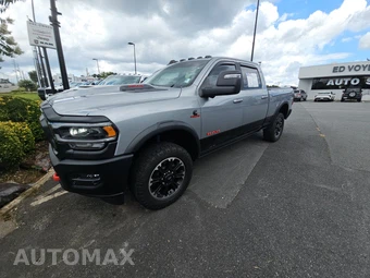 2023 Ram 2500 Rebel Crew Cab Medium Bed