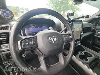 2023 Ram 2500 Rebel Crew Cab Medium Bed – miniatura 10