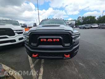 2023 Ram 2500 Rebel Crew Cab Medium Bed – miniatura 2